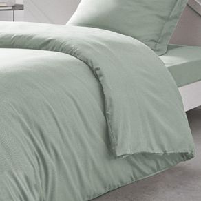 Funda Duvet Celadon - Viva Varios Tamaños
