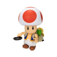 Figura De Acción Toad - Super Mari0