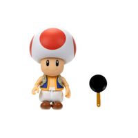 Figura De Acción Toad - Super Mari0