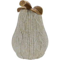 Pera Decorativa Oro Blanco - Concepts