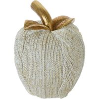 Manzana Decorativa Oro Blanco - Concepts