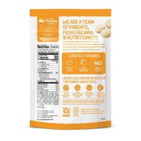 Yogis Bolitas De Banano Y Mango Orgánico De 28 G - Happy Baby