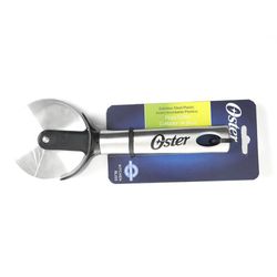 Cortador De Pizza Con Asa De Acero Inoxidable - Oster