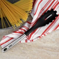 Servidor De Pasta Con Asa De Acero Inoxidable - Oster