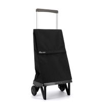 Carretilla Para Supermercado Plegmatic Negra 2 Ruedas