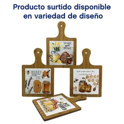 Porta Cucharón De 19X29X1.2 Cm Diseños Surtidos - Concepts