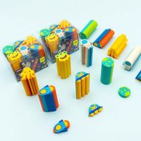 Set De Borradores Espacio 2D - Koala