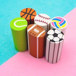 Set De Borradores Deportes 2D - Koala