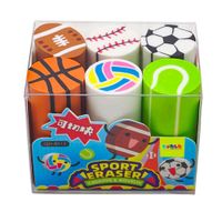 Set De Borradores Deportes 2D - Koala