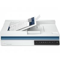 Escáner ScanJet Pro 2600 De Alta Velocidad - Hp