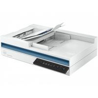 Escáner ScanJet Pro 2600 De Alta Velocidad - Hp