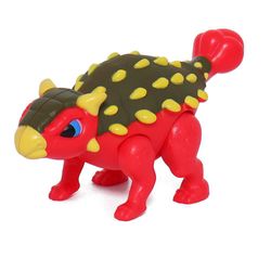 Dinosaurio Rojo - Koala Kids