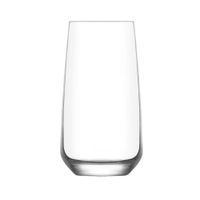 Set De 6 Vasos De Vidrio Lal De 16.2 Oz - Lav