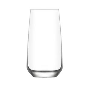 Set De 6 Vasos De Vidrio Lal De 16.2 Oz - Lav