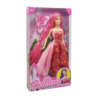 Muñeca Rosa De 12 Plg - Koala Kids