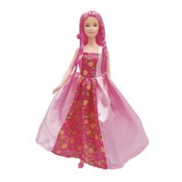 Muñeca Rosa De 12 Plg - Koala Kids