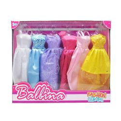 Vestidos Para Muñeca De 12 Plg - Koala Kids