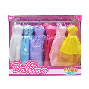 Vestidos Para Muñeca De 12 Plg - Koala Kids