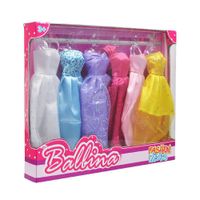 Vestidos Para Muñeca De 12 Plg - Koala Kids