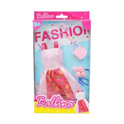Set De Accesorios Para Muñecas - Koala Kids