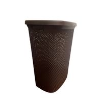 Canasta Para Ropa Ratán - Plasti Export Varios Colores