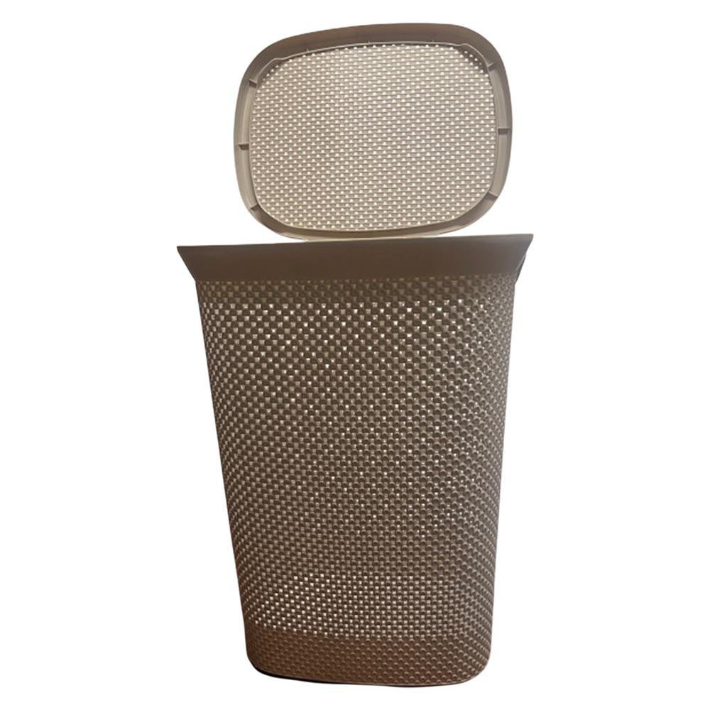 Cesto para Ropa Ratán - Varios Colores Beige