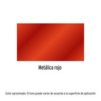 Pintura En Spray Rojo Metálico - Truper