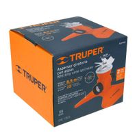 Aspersor Giratorio Base de Acero Con Aspas - Truper