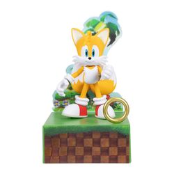 Figura De Acción Edición Coleccionable Tails - Sonic