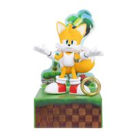Figura De Acción Edición Coleccionable Tails - Sonic