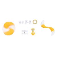 Figura De Acción Edición Coleccionable Tails - Sonic