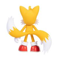Figura De Acción Edición Coleccionable Tails - Sonic