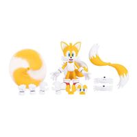 Figura De Acción Edición Coleccionable Tails - Sonic