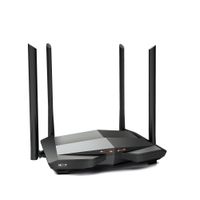 Router Inalámbrico Nébula 1200 Plus Negro - Nexxt