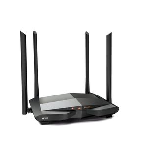 Router Inalámbrico Nébula 1200 Plus Negro - Nexxt