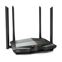 Router Inalámbrico Nébula 1200 Plus Negro - Nexxt