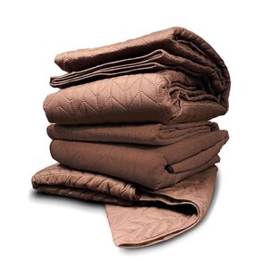 Set De 3 Protectores De Sofá Café - Scalia