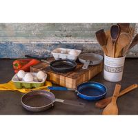 Sartén Huevero De Mármol 14Cm Color Café - Picca