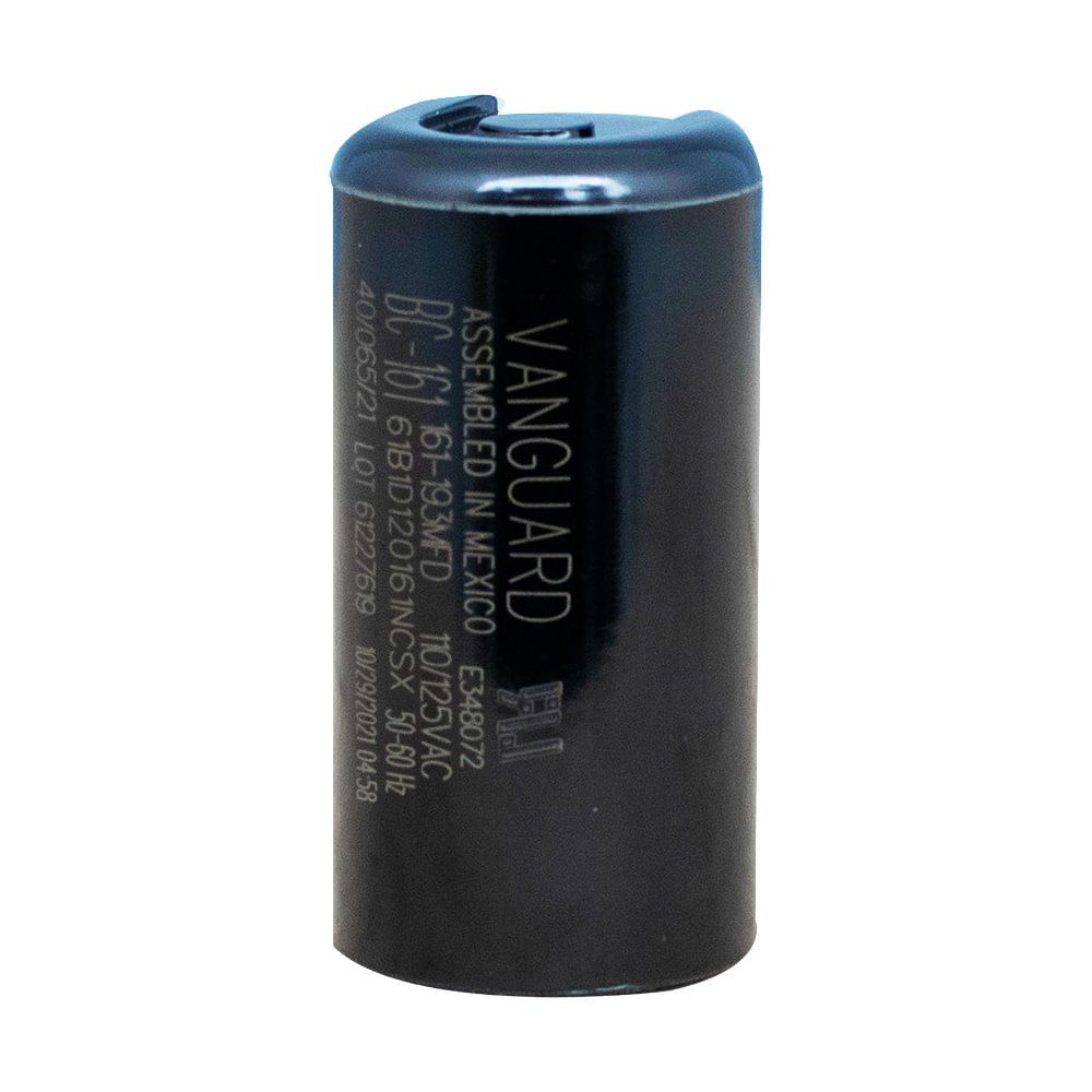 Capacitor de Arranque 1/2 a 2 1/2 HP
