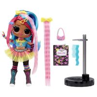 Muñeca Tweens Emma Emo - L.o.l