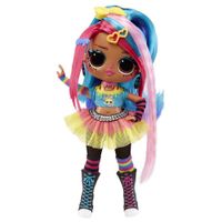 Muñeca Tweens Emma Emo - L.o.l