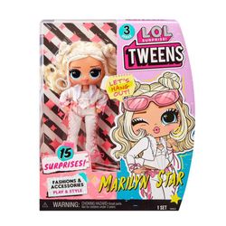 Muñeca Tweens Marilyn Star - L.o.l