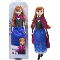 Muñeca-Personajes-De-Frozen-Diseños-Surtidos---Disney-Princess