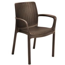 Silla Bali De 55x58x83 Cm - Keter Varios Colores