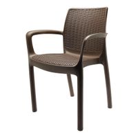 Silla Bali De 55x58x83 Cm - Keter Varios Colores