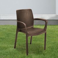Silla Bali De 55x58x83 Cm - Keter Varios Colores