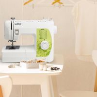 Máquina De Coser De 27 Puntadas -  Brother
