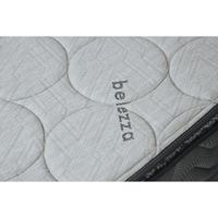 Set De Cama Colchón + Base Static - Belezza Varios Tamaños