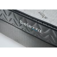 Set De Cama Colchón + Base Static - Belezza Varios Tamaños