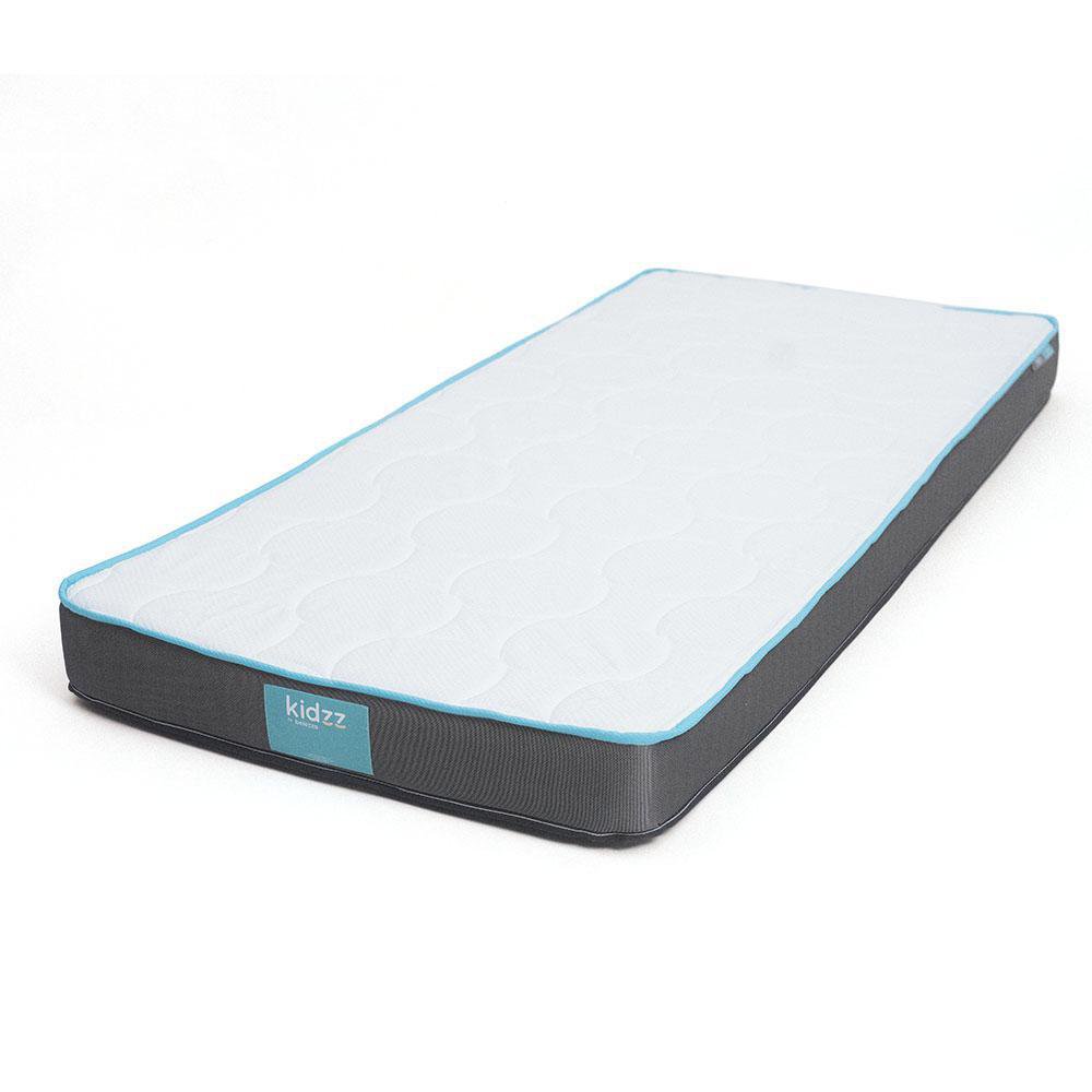 Colchón para Cuna 90 x 200 x 13 cm Firmeza Media Kidzz Impermeable